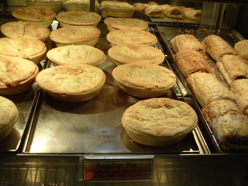 Meat pies in New Zealand