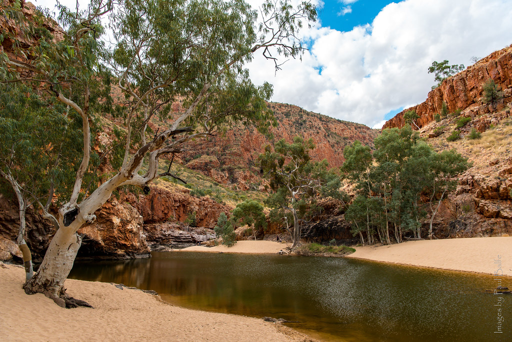 Ormiston Gorge (West MacDonnell Ranges)