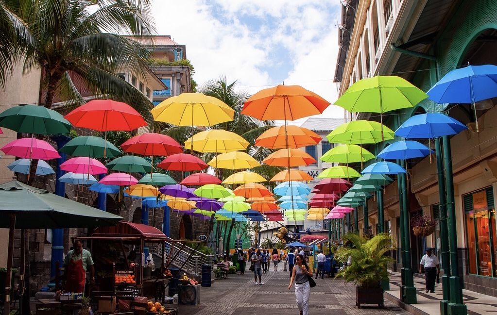 Markets in Mauritius