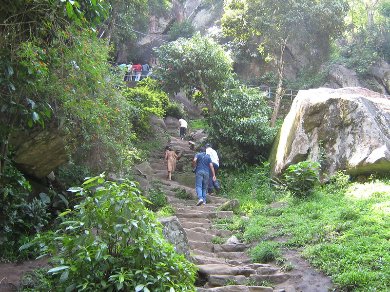 Edakkal, Wayanad, Kerala, India.