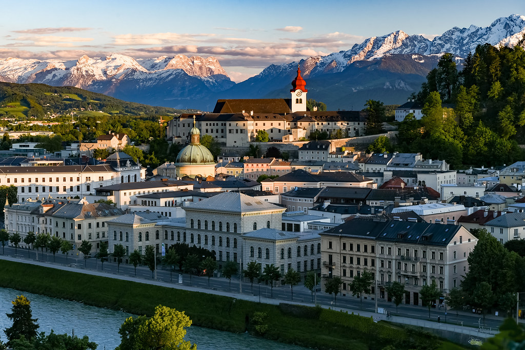 Attractions in Salzburg- Places that you will never get tired of visiting!