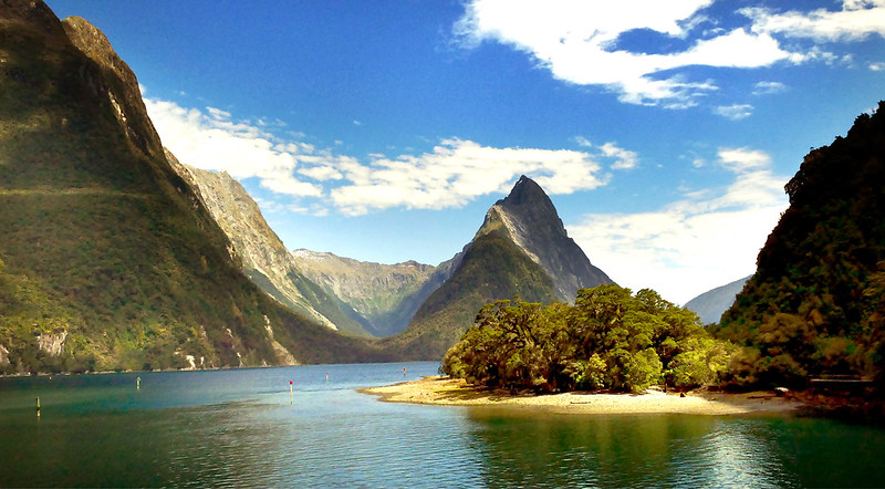 Milford Sound NZ