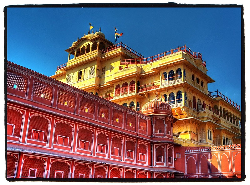 City Palace Museum