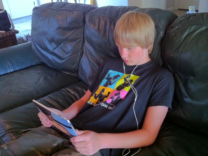 Watching Movie