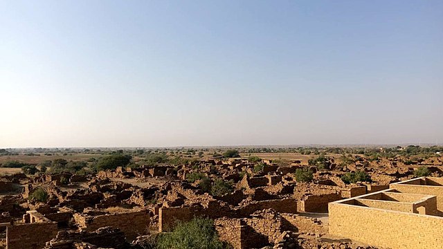 Kuldhara Village