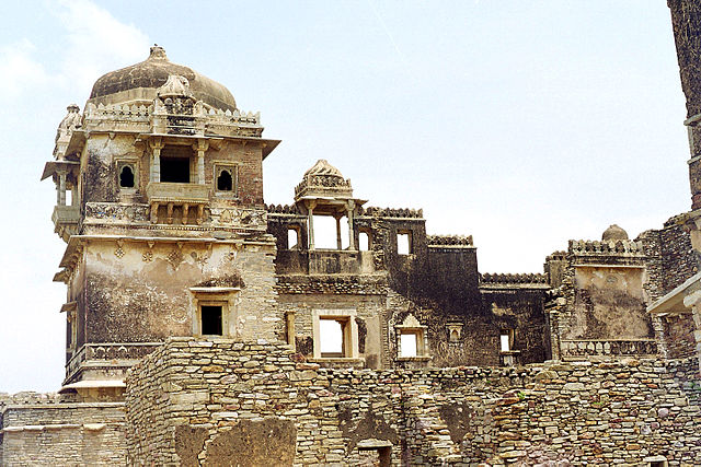 Rana Kumbha Palace