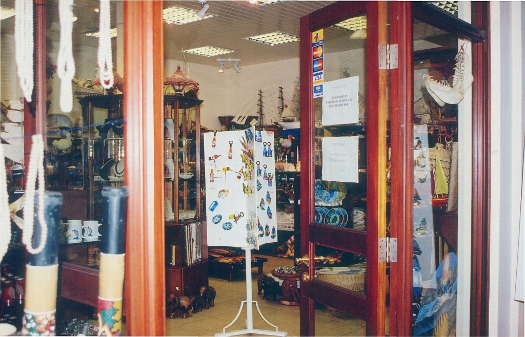 Markets in Mauritius
