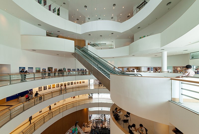 Bangkok Art and Culture Center