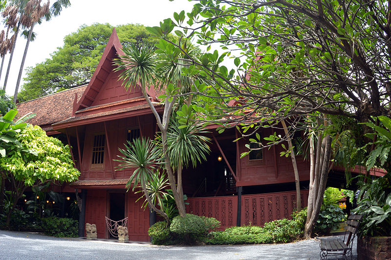 Jim Thompson’s House