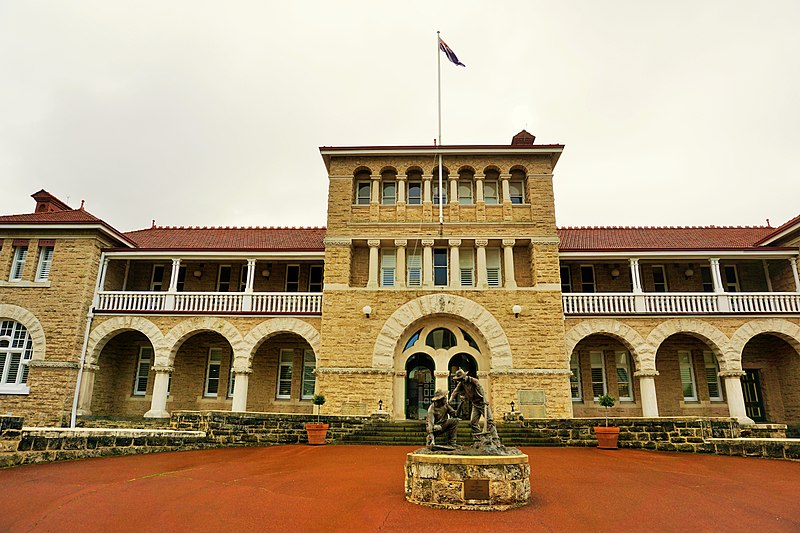 The Perth Mint