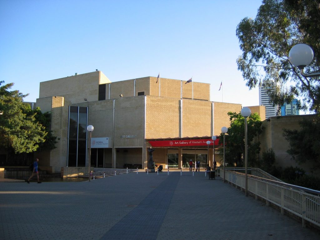Art Gallery of Western Australia, Perth
