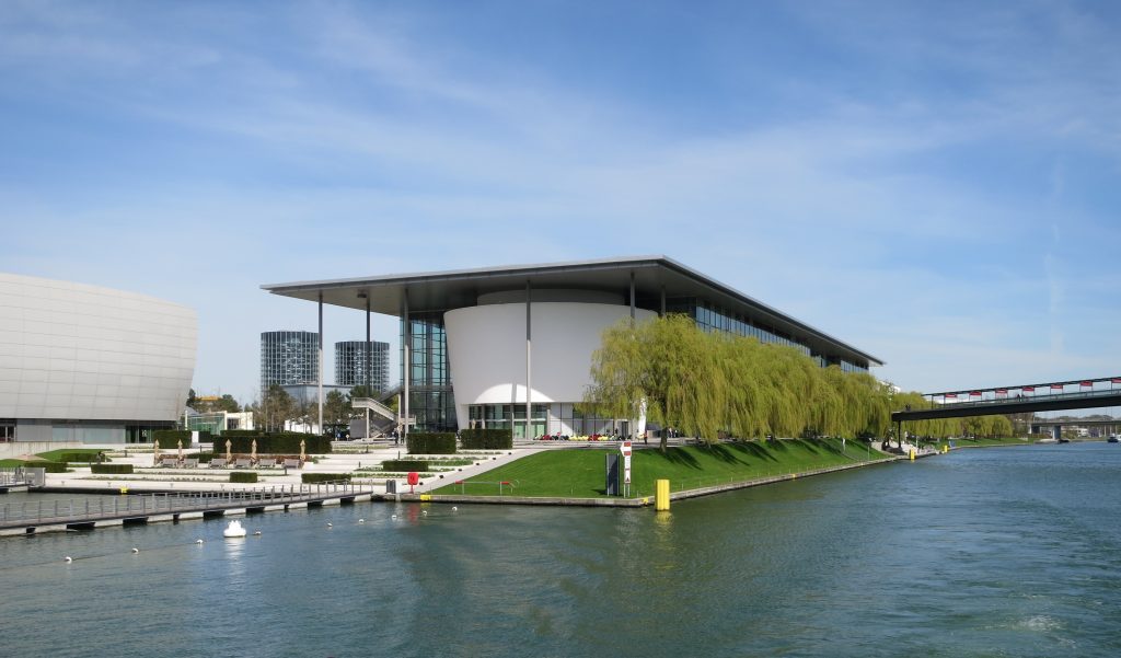 Autostadt Wolfburg