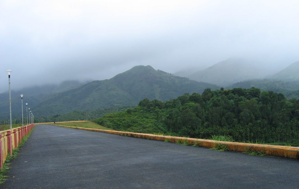 Banasura Sagar Dam, Wayanad