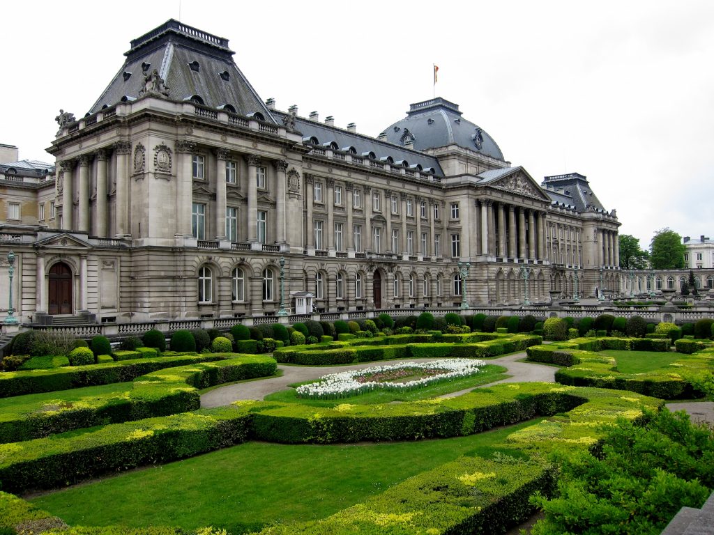 Palais Royal, Brussels