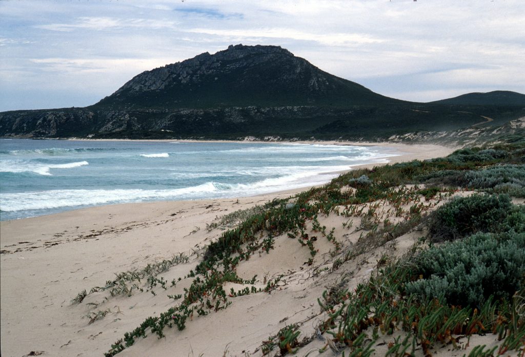 An awesome view of the Fitzgerald River National Park