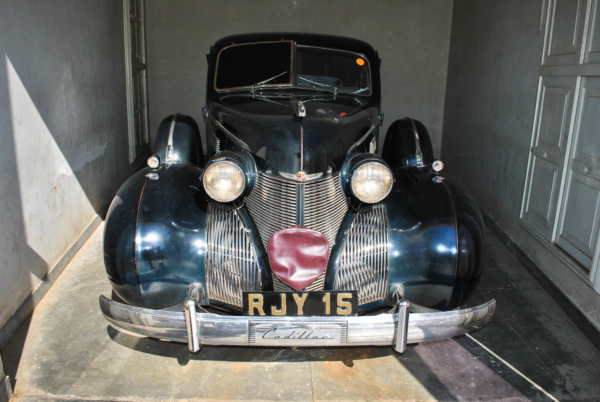 Vintage Car Museum Udaipur Explore the Royal Car Collection in 2020