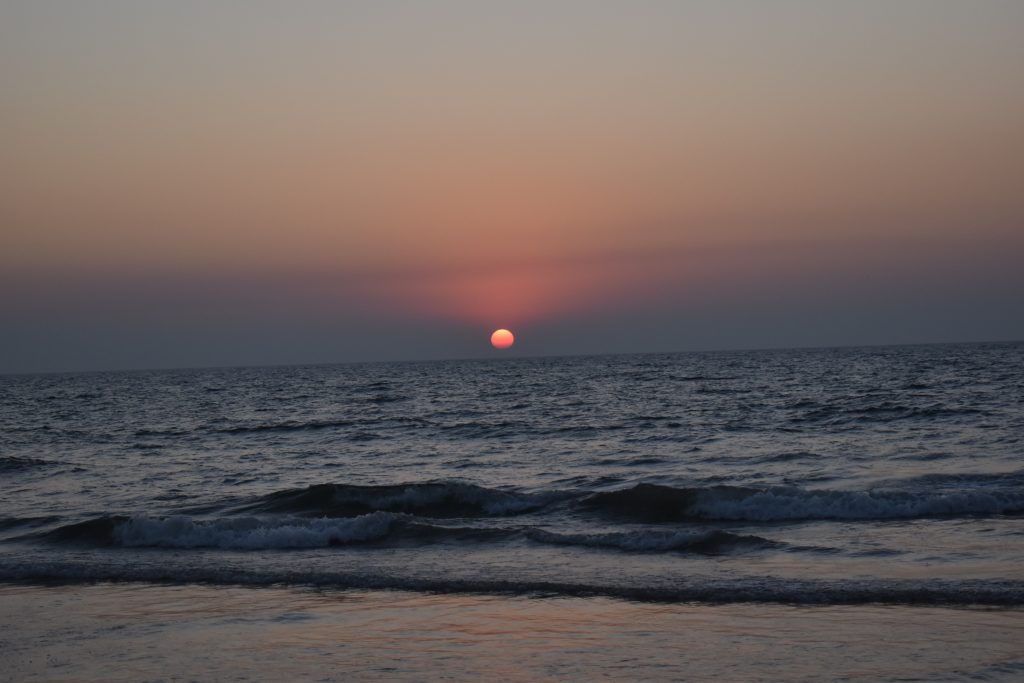 Calangute Beach