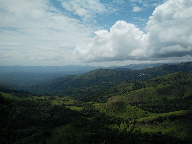 Chikmagalur in Karnataka