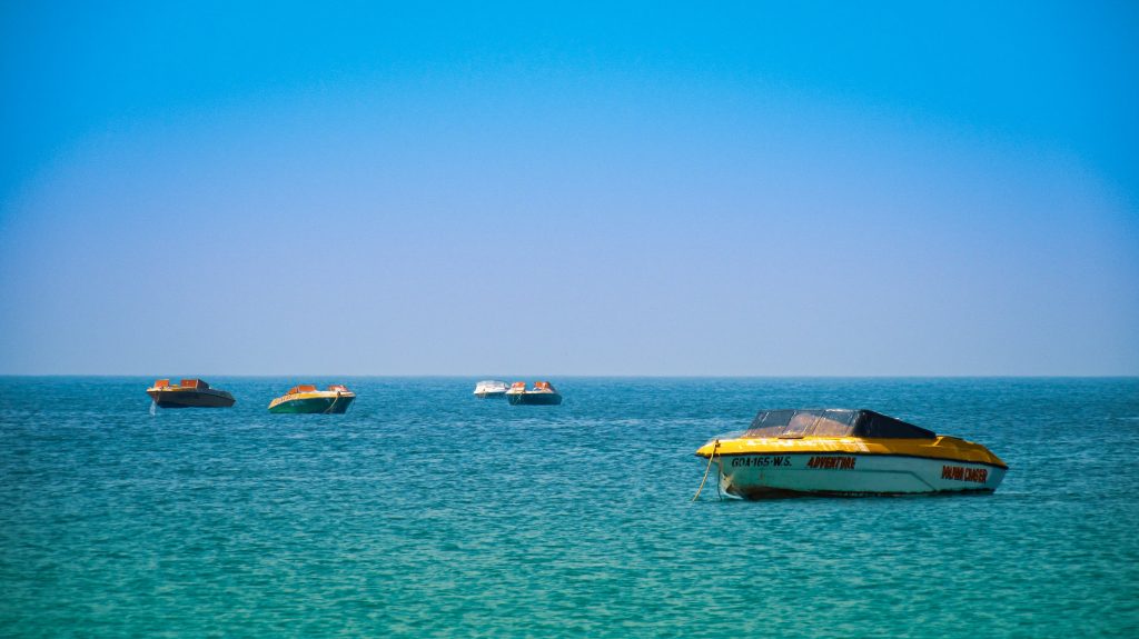 Colva Beach