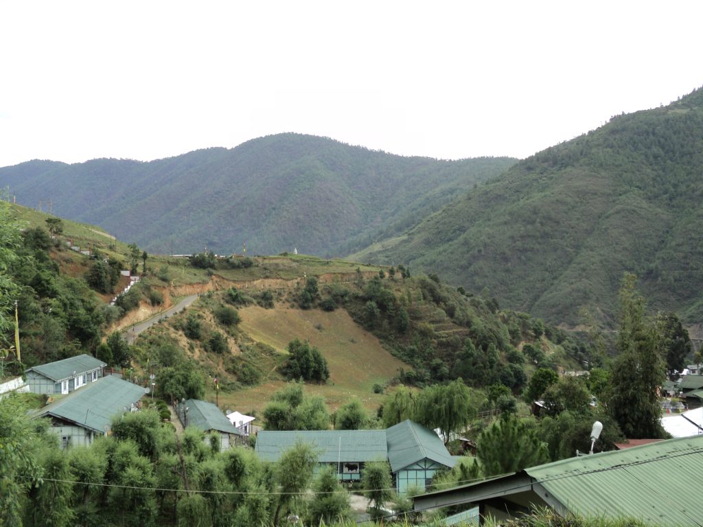 One of the best places to visit in arunachal pradesh, Dirang.