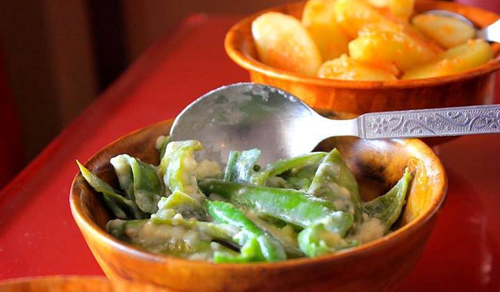 Ema Datshi, The Nation food of Bhutan