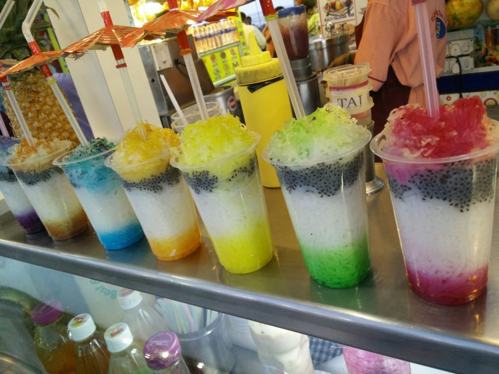 Falooda in Udaipur