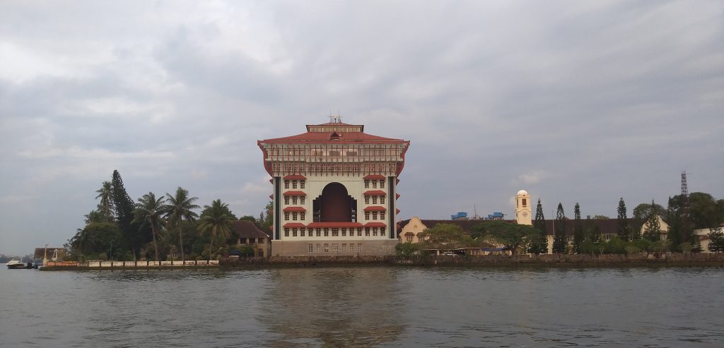 Fort Kochi near SAJ Elephant Resort