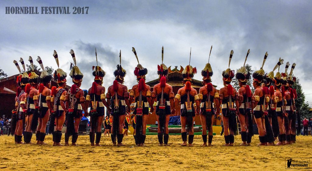 Kisma Heritage Village Hornbill Festival
