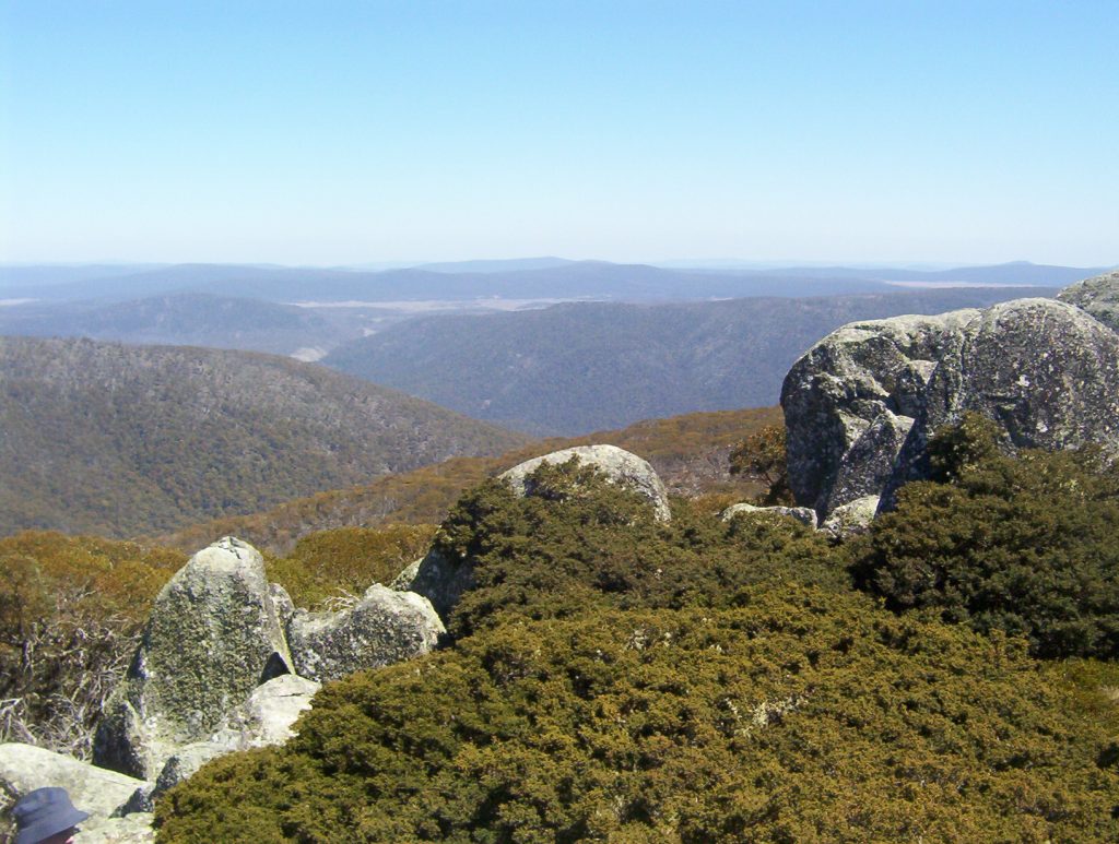 Namadgi National Park, Canberra