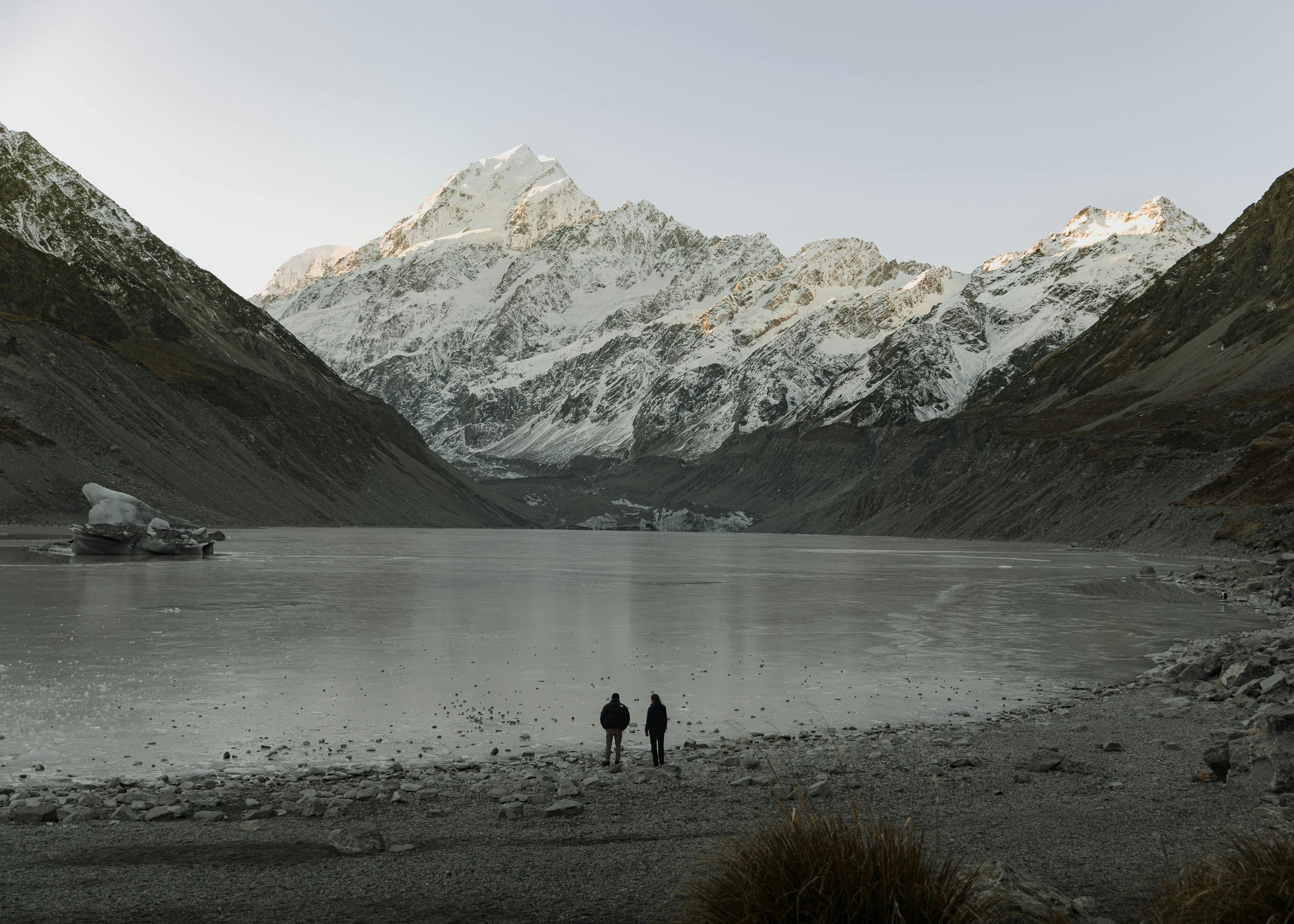 New Zealanders