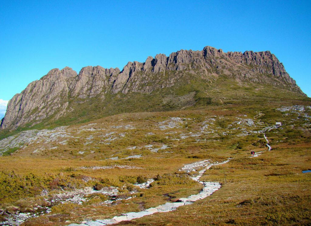 Cradle Mountain Huts Walk, One of the top-Rated hikes in Australia