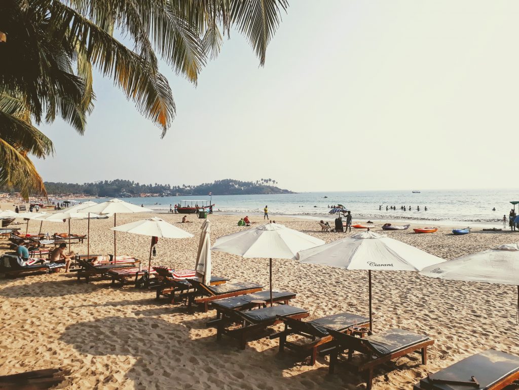 Palolem Beach