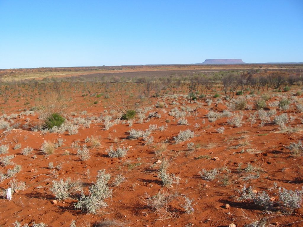 Red Centre