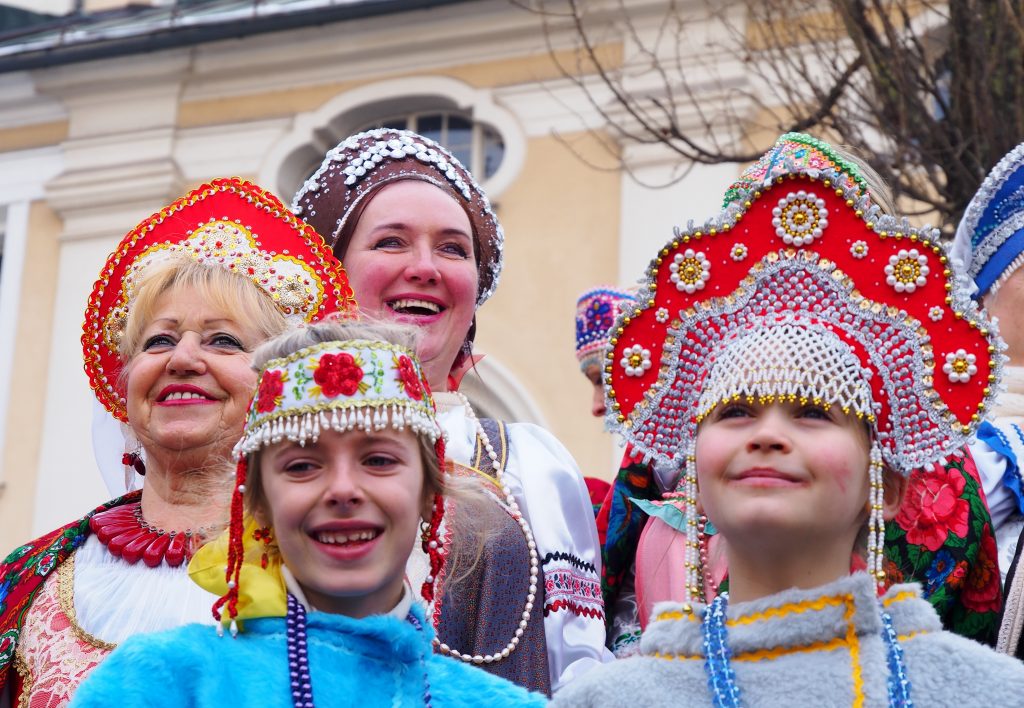 Festivals in Europe