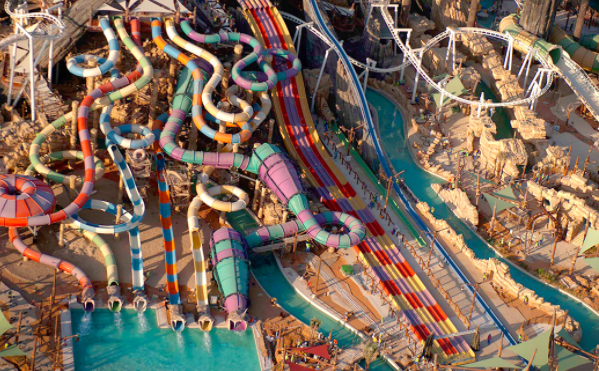 Yas Water World