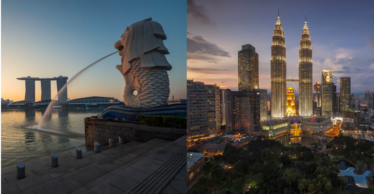 Singapore Vs Malaysia : Which is a better getaway for ...