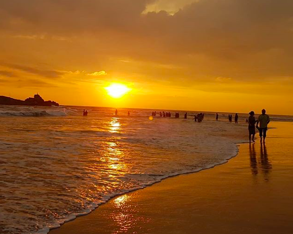 Moragalla beach