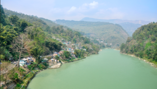 Siliguri near Kolkata