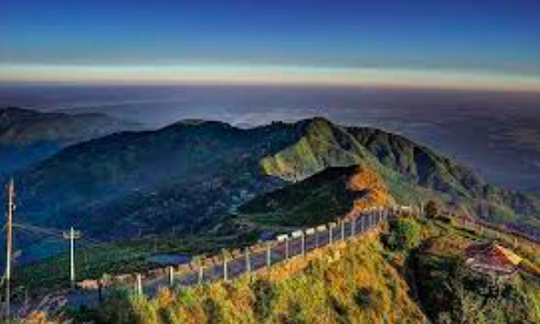 Kurseong near Kolkata