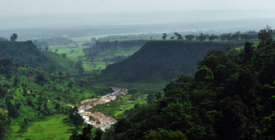 Samsing near Kolkata
