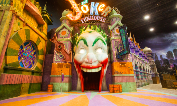 The Joker Studio, Warner Bros.