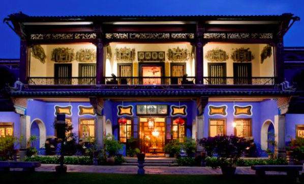 Cheong Fatt Tze Mansion, Penang