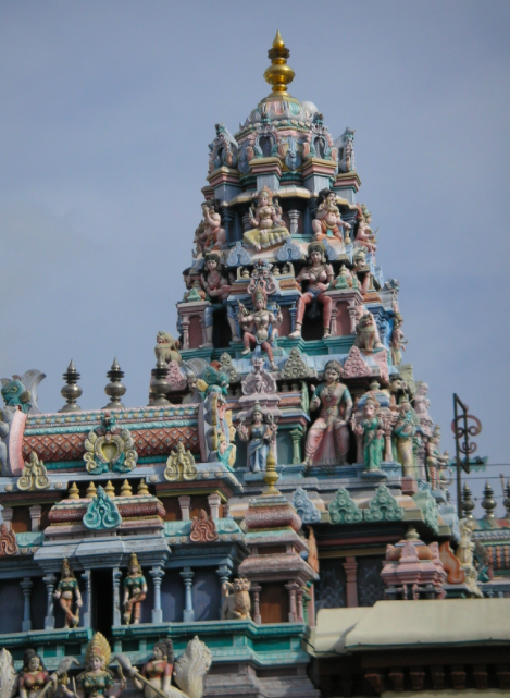 Sri Mahamariamman temple