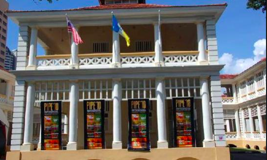 Fort Cornwallis