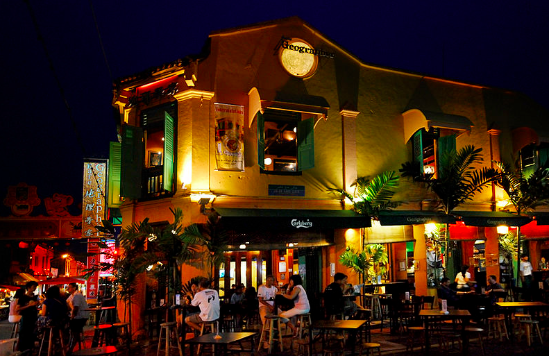 Jonker Street Cafe