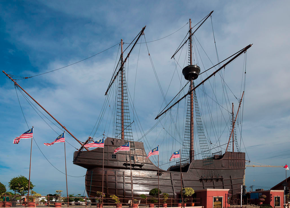 Malacca Maritime Museum