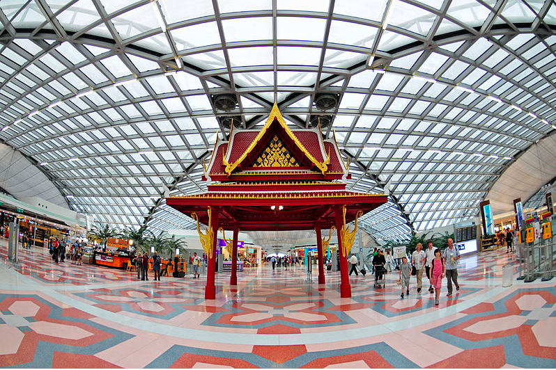 Bangkok International Airport
