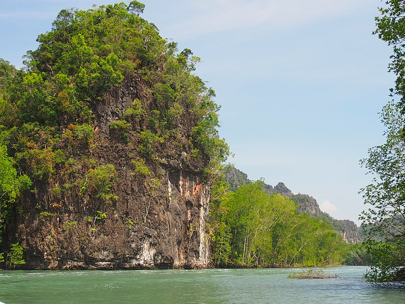 Kilim Karst Geoforest