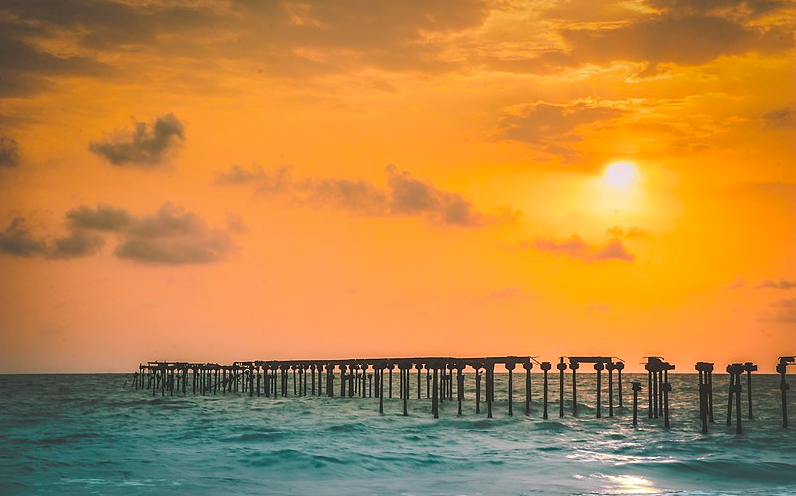 Alappuzha, Alleppey beach