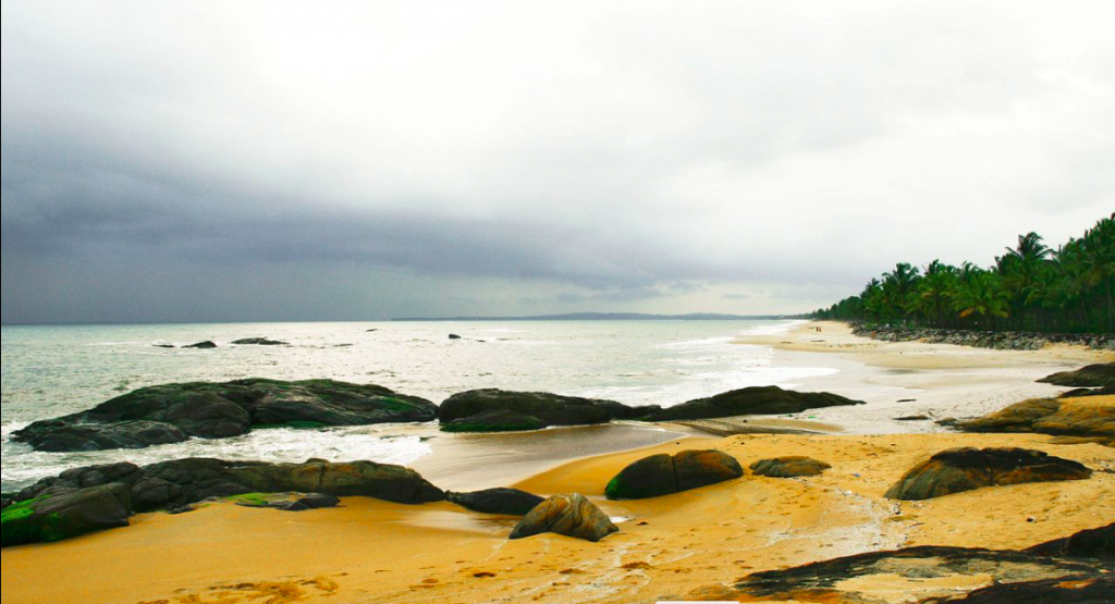 Kappad Beach, Calicut
